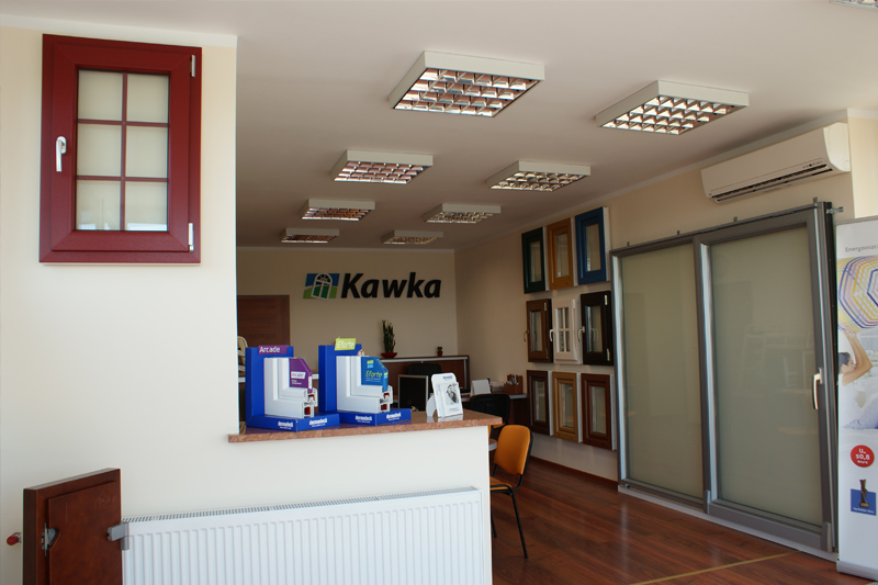 Kawka Fönster och Dörrar